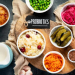 乳酸菌が含まれた食べ物たち